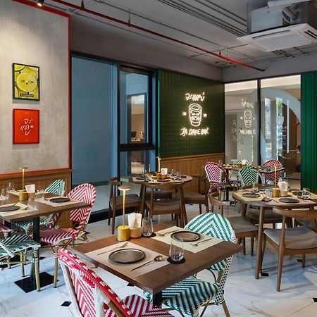 Somerset Rama 9 Bangkok Eksteriør billede