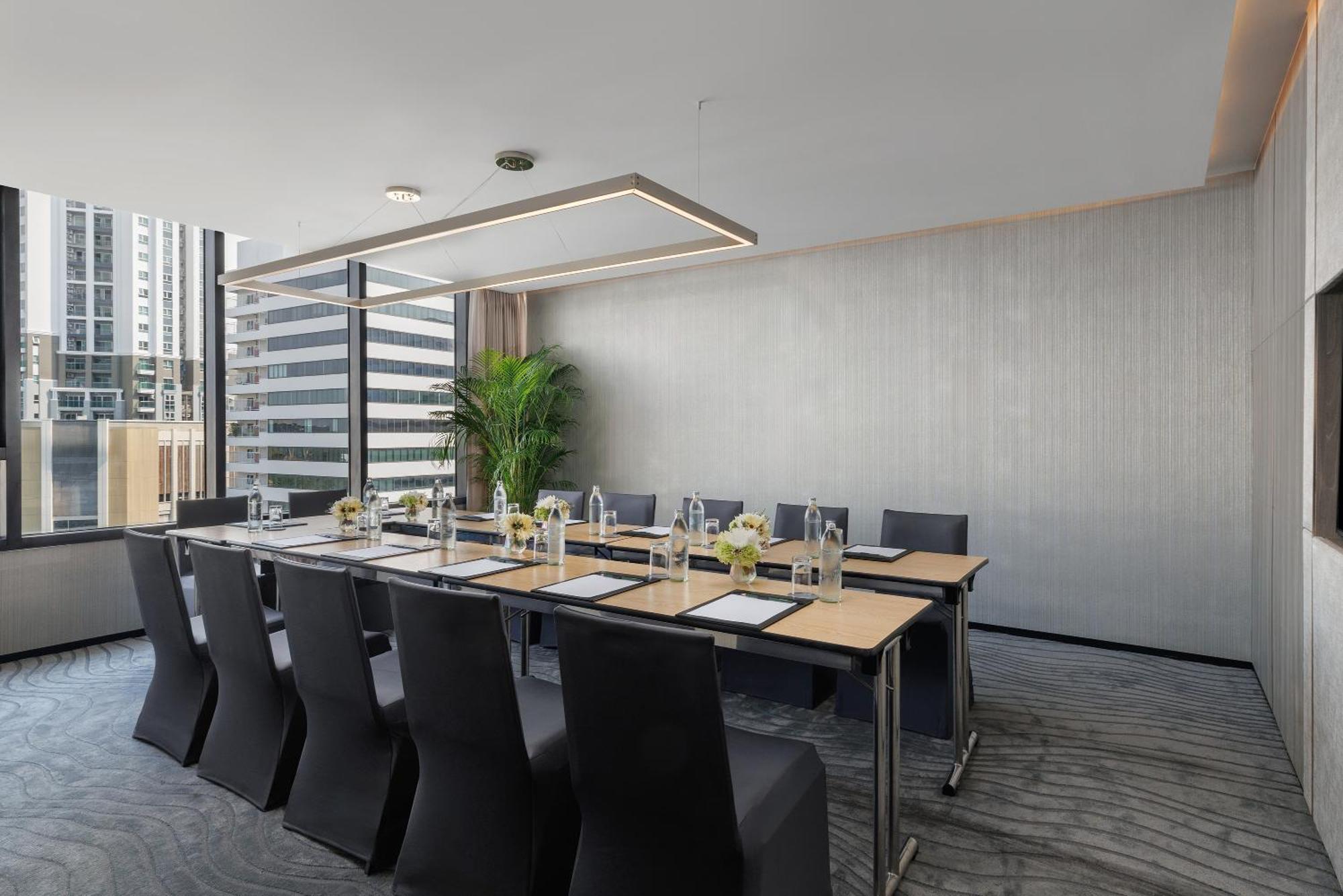 Somerset Rama 9 Bangkok Eksteriør billede