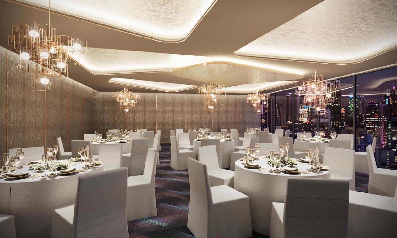 Somerset Rama 9 Bangkok Eksteriør billede The ballroom