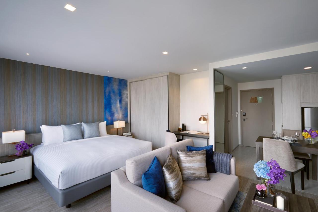 Somerset Rama 9 Bangkok Eksteriør billede